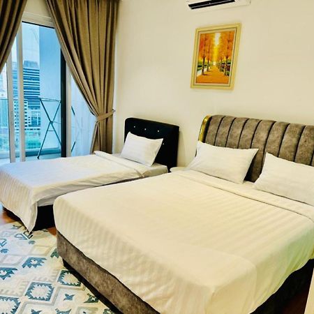 Quill City Klcc Bukit Bintang By Classy Kuala Lumpur Exteriör bild