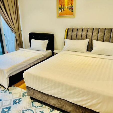 Quill City Klcc Bukit Bintang By Classy Kuala Lumpur Exteriör bild