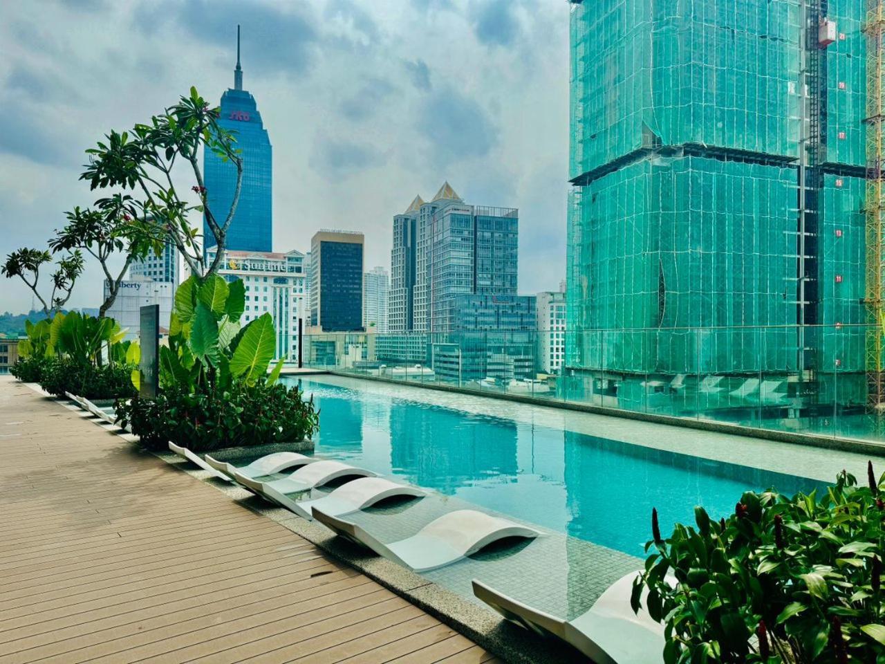 Quill City Klcc Bukit Bintang By Classy Kuala Lumpur Exteriör bild