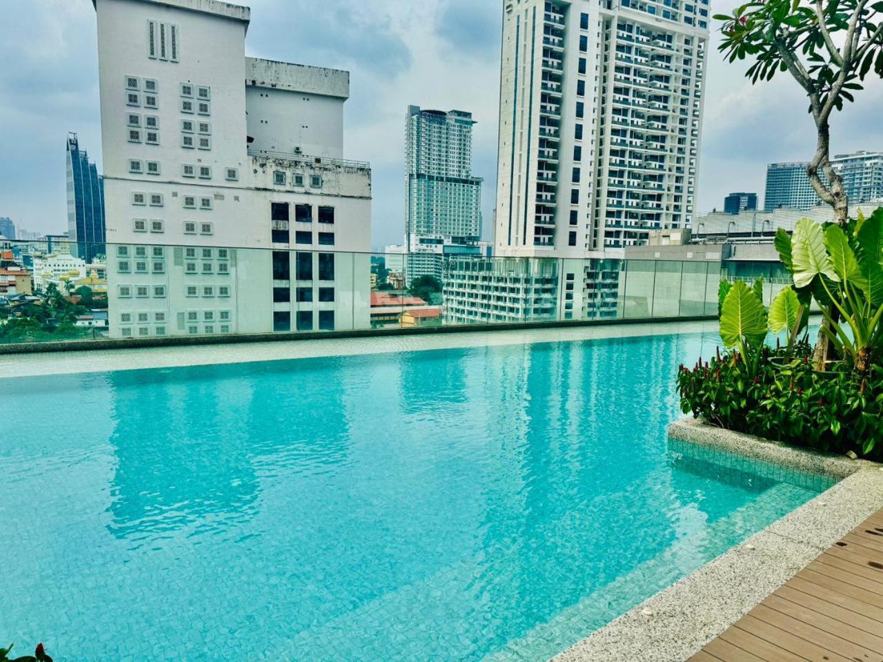 Quill City Klcc Bukit Bintang By Classy Kuala Lumpur Exteriör bild