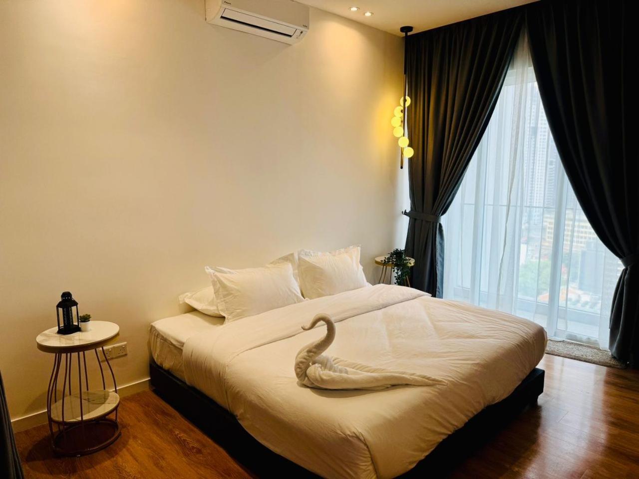 Quill City Klcc Bukit Bintang By Classy Kuala Lumpur Exteriör bild