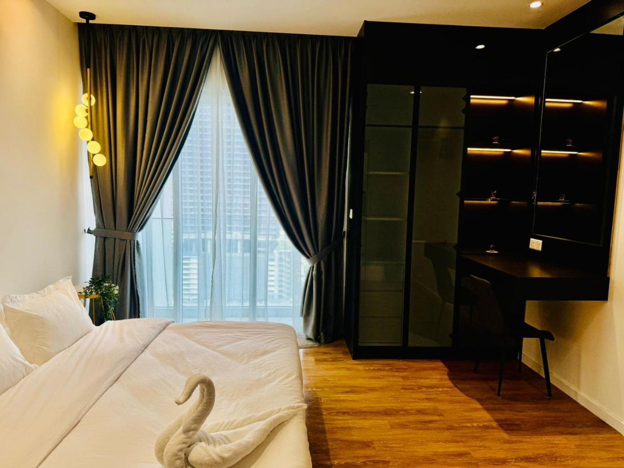 Quill City Klcc Bukit Bintang By Classy Kuala Lumpur Exteriör bild