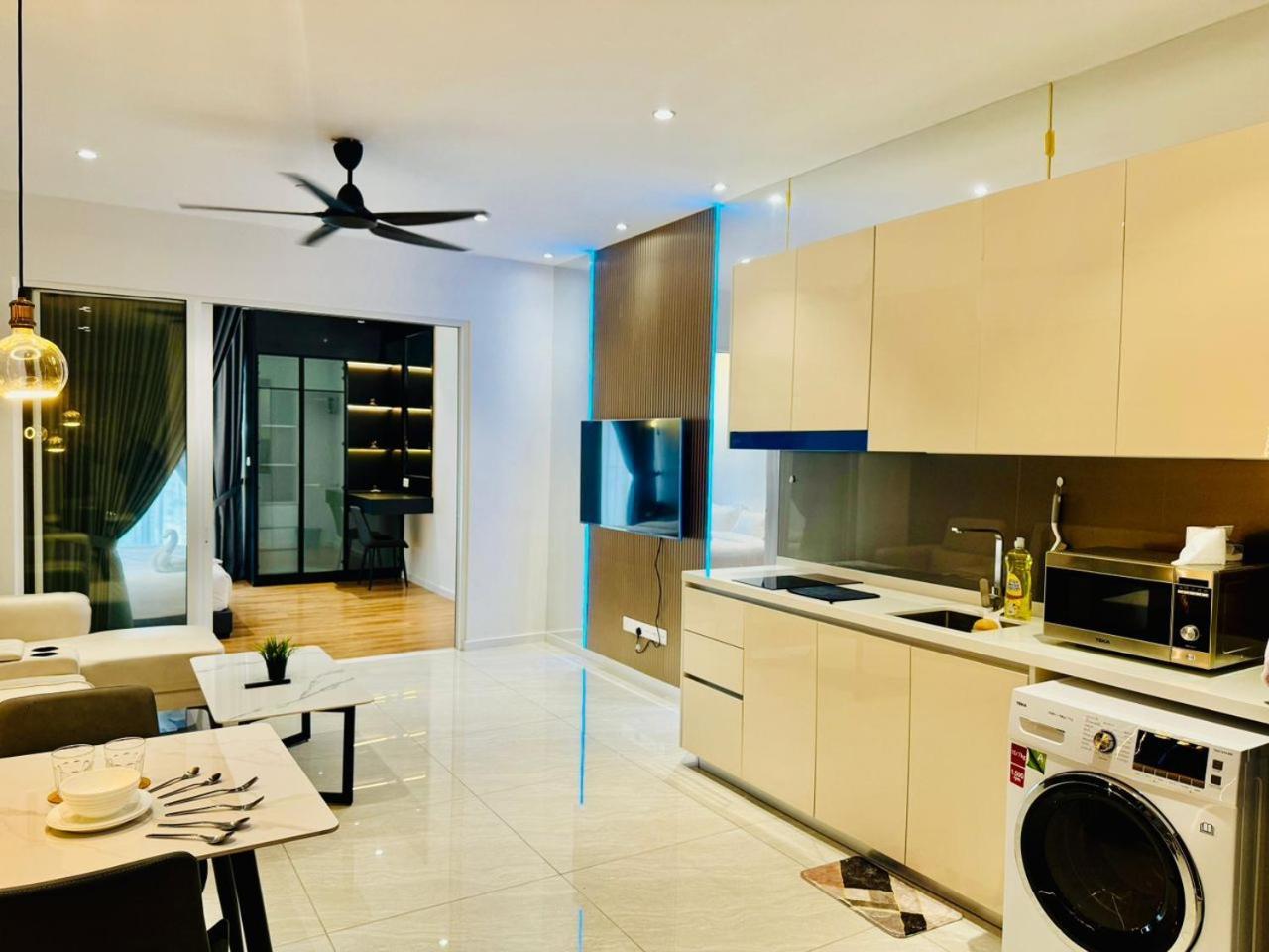 Quill City Klcc Bukit Bintang By Classy Kuala Lumpur Exteriör bild